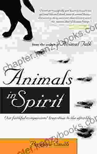 Animals In Spirit: Our Faithful Companions Transition To The Afterlife