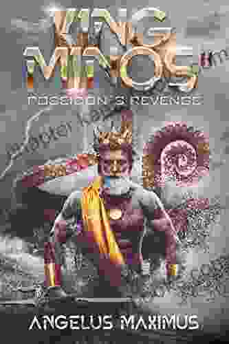 King Minos 2: Poseidon s Revenge (A City Building LitRPG Series) (Master of the Minoans)