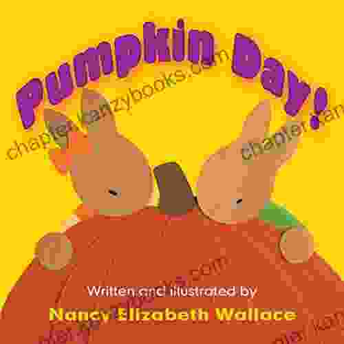 Pumpkin Day Nancy Elizabeth Wallace