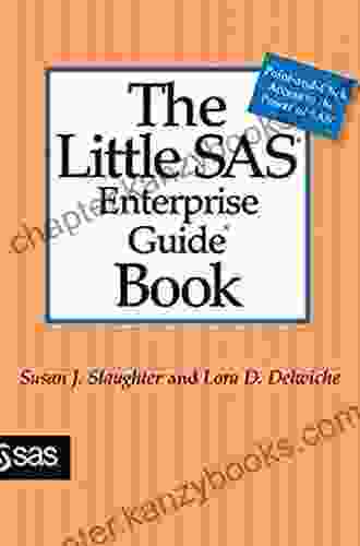 The Little SAS Enterprise Guide