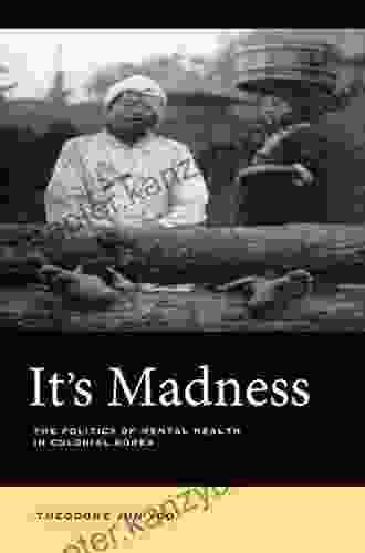 It S Madness: The Politics Of Mental Health In Colonial Korea