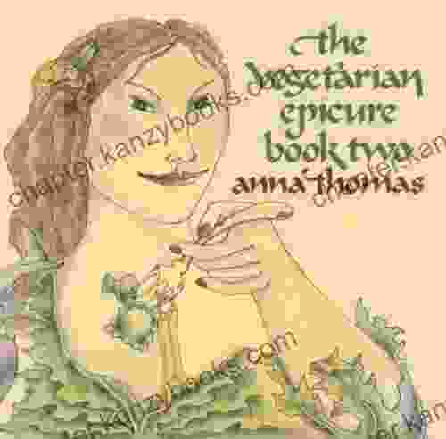 The Vegetarian Epicure Two: 325 Recipes (Vegetarian Epicure 2)