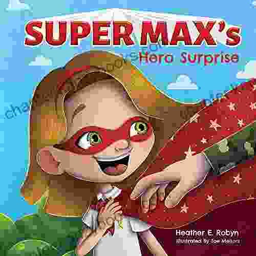 Super Max S Hero Surprise Zoe Mellors