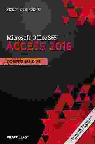 Microsoft Access 2024: Complete (Shelly Cashman Series)