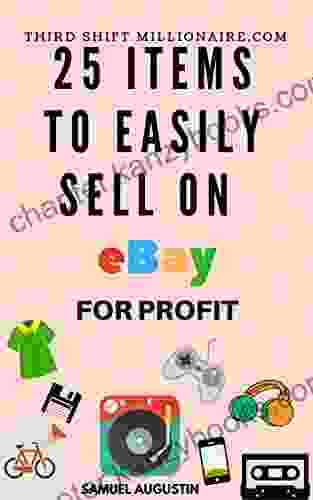 25 Items To Easily Sell EBay For Profit