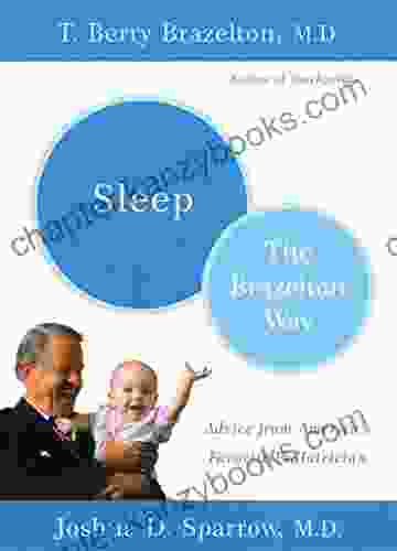 Sleep The Brazelton Way T Berry Brazelton