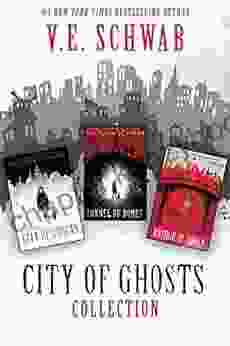 The City Of Ghosts Collection: 1 3