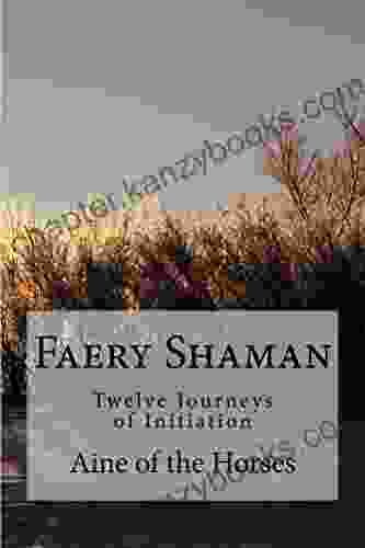 Faery Shaman Scott Hahn