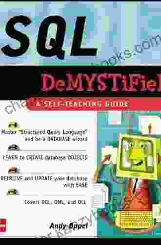 SQL Demystified Susan W Brenner