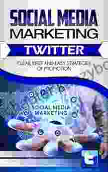 Social Media Marketing: Twitter Clear Brief And Easy Strategies Of Promotion (SMM 1)