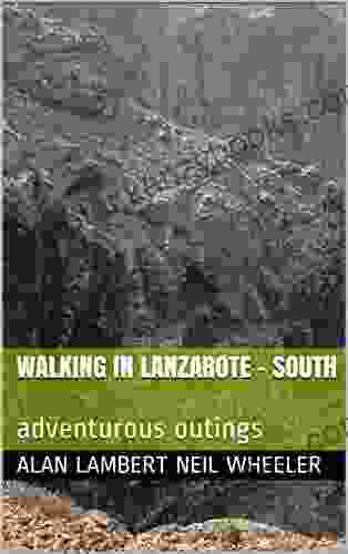 Walking In Lanzarote South